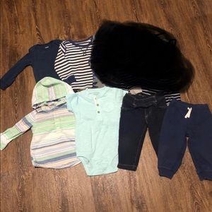 Outfit bundle